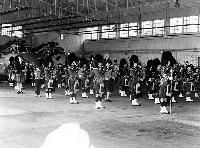 RAF Pipe Band Championships, 1987