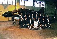 RAF Pipe Band Championships, Leuchars, 2000